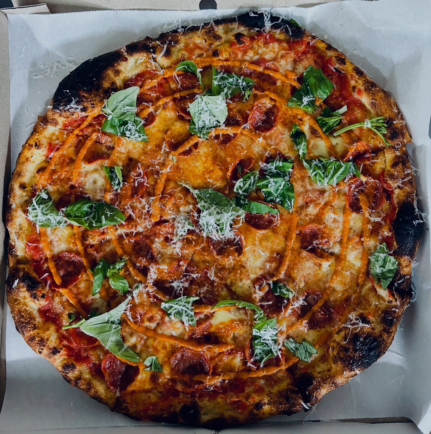 5) VIP ADD ONS - DO NOT ORDER HERE - THE OPTION WILL SHOW WHEN YOU ADD EACH PIZZA TO YOUR CART!!!