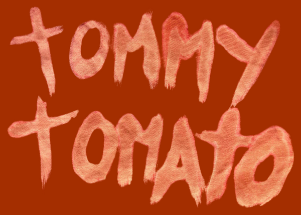 Tommy Tomato